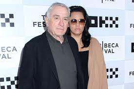 Robert De Niro and Tiffany Chen Hold Hands at Tribeca Film Festival