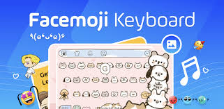 This emoji font contains a free font for some samsung galaxy devices designed to be compatible with monotype imaging inc.'s flipfont® program and will . Facemoji Emoji Keyboard Emoji 2 8 8 Apk For Android Apkses