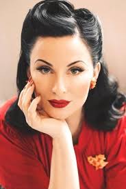 35 Big Day Party Makeup Ideas Bigdaypartymakeup Bigdaypartymakeupideas Dailypinmag Makeupideas Retro Hairstyles Hair Styles Rockabilly Hair