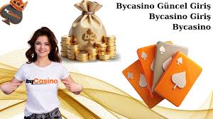 Bycasino Giriş Ekranı
