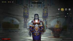 New Wow Shadowlands Graphic Options Improve Performance; Expansion Receives  New Character Creation Screen