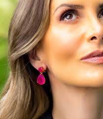 Melcocha Pitaya Earrings
