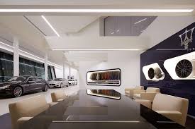 501 Swanson Melbourne S Audi And Maserati Dealership By Elenberg Fraser Knstrct Showroom Design Maserati Dealership Automotive Showroom