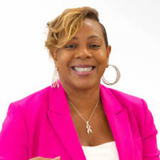 Hire Kelly Charles-Collins to Speak