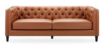 The majority of our leather sofas are made by skilled artisans in north carolina, who route and assemble the frames, cut and stitch the leathers, and upholster the finished leather sofa. How To Spot Great Quality Leather Top Grain Vs Full Grain Leather