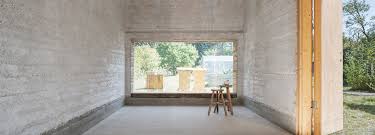 In australia and new zealand, where rammed earth houses are more common, codes have been formalized. A New Building And An Addition Rammed Earth House And Rooftop Extension In Falkensee Detail Magazine Of Architecture Construction Details