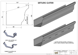 In order to reduce the surface area of puddles of flammable or toxic liquids spilt after an accident, and the time for which they remain on the roadway, a continuous slot gutter will be translation of slot gutter in russian. Colorbond Gutters Fascia Perth Request A Quote Cmiwa