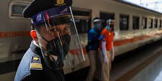 Maybe you would like to learn more about one of these? Prosedur Dan Syarat Bagi Penumpang Kereta Api Jarak Jauh Halaman All Kompas Com