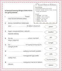 Pt3, soalan bahasa melayu upsr, soalan bahasa melayu tadika, soalan bahasa inggeris tahun 2, bersuka ria di prasekolah : Senarai Latihan Bahasa Melayu Tahun 4 Yang Bernilai Khas Untuk Para Murid Dapatkan Cikgu Ayu
