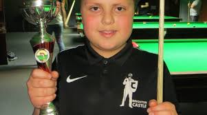 Abbas blazes a trail for the Castle Club juniors