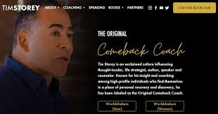 Best Life Coach Website 2025