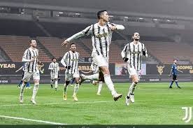 Hasil Coppa Italia Gol Pintar Ronaldo Benamkan Inter Milan Juventus Dekati Final Bolasport Com