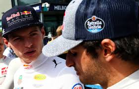 Charles leclerc surprised many by going. Max Verstappen Battle Showed Carlos Sainz He Belonged In Formula 1 Planetf1