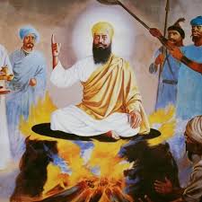 Like the flash of lightning, worldly affairs last only for a moment. Sri Hukamnama Sahib Sri Guru Arjan Dev Ji Shaheedi Purab 2017 By Sri Akal Bunga Sahib