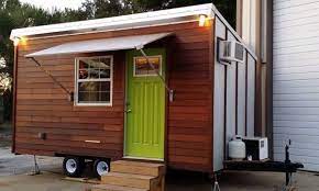 128 Sq Ft Honeymoon Tiny House For Sale Tiny House Bathtub Tiny House Trailer Tiny House Exterior