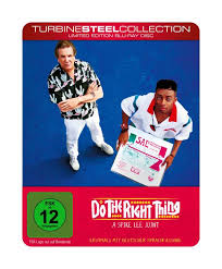 Films directed by spike lee. Do The Right Thing Blu Ray Im Futurepak Jpc