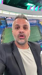 📍El Destacado Periodista Agustín Fantasia de @tycsports de Buenos  Aires-Argentina invita a nuestra campaña solidaria, te esperamos en el  Liceo Jorge Alessandri. #Calama