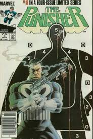 Punisher for the main version of the subject. Marvel The Punisher 3 Punisher Limited Series Comics Punisher Comics Punisher