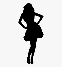 Female Silhouette Woman Silhouette Png Transparent Png Kindpng Woman Silhouette Silhouette Png Silhouette