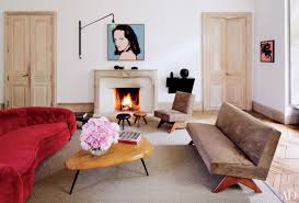 Give your family room a whole new look with these great deals on console tables and side tables. Fireplace Ideas And Fireplace Designs Architectural Digest