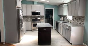 Don't fret — we've come up with this kitchen remodel. Complete Kitchen Remodel 2020 Project By Lisa At Menards