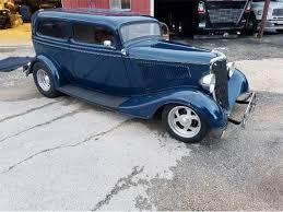 Image result for Classic Blue 1934 Cadillac