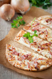 Flammekueche Recipes French Food Meals