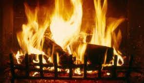 Someone asked about the yule log channel the other day and the reply was that it's been gone for awhile (2015?) with no plans to bring it back. The Shaw Fire Log The Mysterious Hand Has Been Stoking The Fire Since 1986 Globalnews Ca