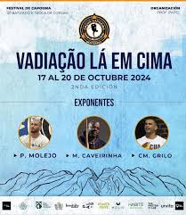 Profile for Caçuá Capoeira