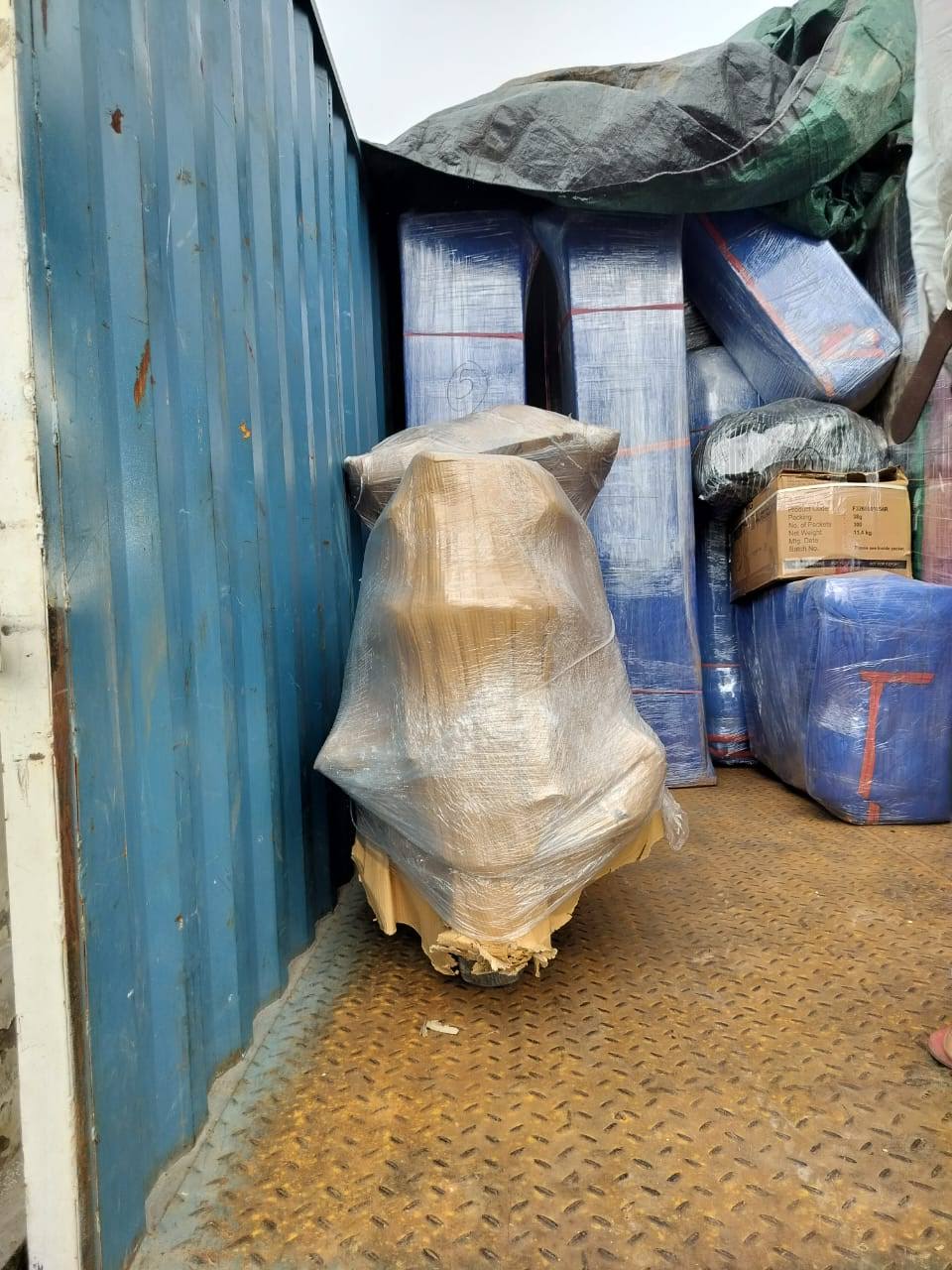 TRANSPORT SERVICE product image
