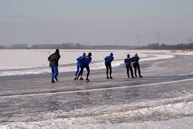 Maar nu is er natuurijs op komst. Schildmeer Heeft Geen Nk Maar Wel Eerste Schaatsklassieker Op Natuurijs In Nederland Sport Groningen