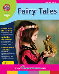 Try this fun fairy tales quiz. Fairy Tales Grades 1 To 2 Print Book Lesson Plan Rainbow Horizons