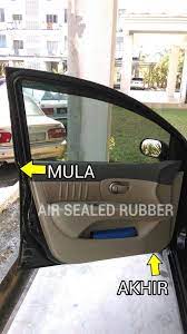 Steringnya mestilah hanya dapat digerakkan dalam jarak dua inci pada saga_blm said. Proton Saga Blm Flx Ada Rubberseal Soundproof Kl Facebook