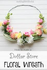 Reason i ask is i was wondering if you lose a lot of detail. 25 Best Diy Spring Wreath Ideas Make Your Own For 2020