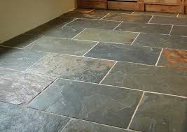 Slate tiles are the less expensive and durable alternative to the granite and marble tiles. Slate Flooring An Architect Explains Architecture Ideas