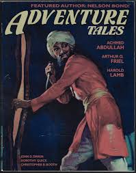 ADVENTURE Tales: Winter 2005