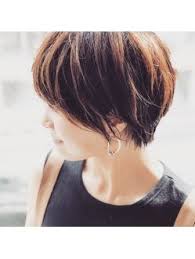 2021年冬 ショート 顔型 丸型の髪型 ヘアアレンジ 人気順 ホットペッパービューティー ヘアスタイル ヘアカタログ ヘアカット ヘアスタイル 髪型