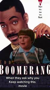 Marcus Darling Boomerang