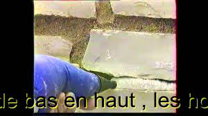 Mode D Emploi Poche A Joint Poche A Coulis Grout Bag Youtube