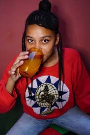 Maybe you would like to learn more about one of these? Sho Madjozi Isterring Of Hair Nomali From Soweto