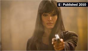 Told as a triptych, the film follows remmy as she struggles to survive in an uneasy landscape. Angelina Jolie As A Spy Of Mysterious Allegiance The New York Times