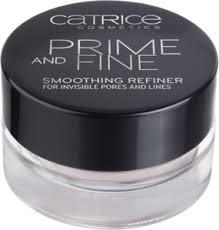 Catrice Prime And Fine Pore Refining Anti Shine Base A Cheap Alternative To Mac Or Smashbox Catrice Catrice Makeup Catrice Primer