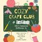 Thursday Night Crochet/Stitch Group! - 206 Centennial Dr Event Image