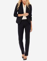 Fbi Outfit Womens Suits Business Pantsuits For Women Pants For Women
