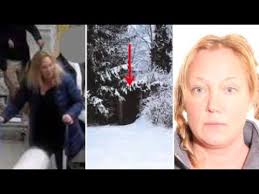 Så dolde Elisabeth Andersson mordet på sin sambo