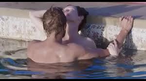 Tilda swinton and matthias schoenaerts sex scene in the pool in a bigger  splash - Bokep20