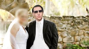 Marilyn manson is making headlines these days, but it's not for his latest album. Marilyn Manson Gets Married Youtube