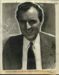 1952 Press Photo Bruce Meredith Smith stars in "Cry the Beloved Country."