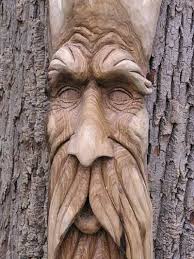 Chainsaw Carving Tree Carving Chainsaw Carving Wood Carving Faces