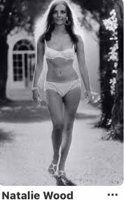 Pin By Ozer Ornek On Splendour Natalie Wood Natalie Vintage Hollywood